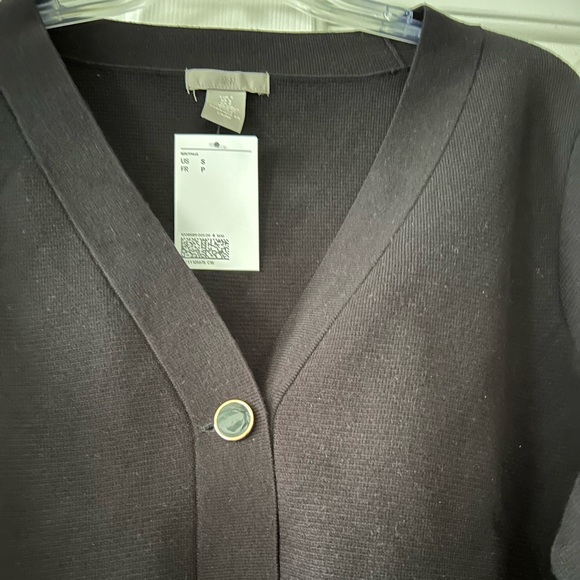 H&M black sweater - Picture 6 of 9